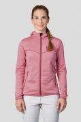 Hannah DAGNYS HOODY quartz pink mel 36 mikina