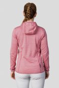 Hannah DAGNYS HOODY quartz pink mel 36 mikina