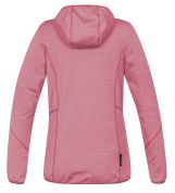 Hannah DAGNYS HOODY quartz pink mel 44 mikina
