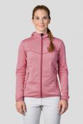 Hannah DAGNYS HOODY quartz pink mel 44 mikina