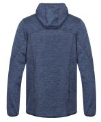 Hannah DAMAR HOODY blue shadow mel M mikina