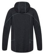 Hannah DAMAR HOODY dark gray mel XXL mikina