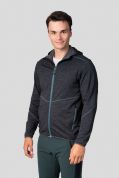 Hannah DAMAR HOODY dark gray mel XXL mikina