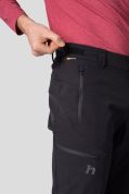 Hannah HUNTLEY anthracite II XXL kalhoty