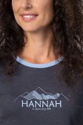 Hannah LESLIE asphalt/angel falls 42 triko