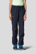 Hannah LUIGI JR anthracite 158/164 kalhoty