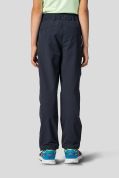 Hannah LUIGI JR anthracite 158/164 kalhoty