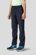 Hannah LUIGI JR anthracite 158/164 kalhoty