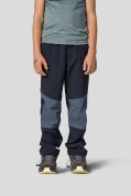 Hannah LUIGI JR anthracite/dark slate 122/128 kalhoty