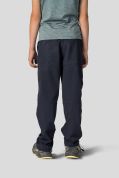 Hannah LUIGI JR anthracite/dark slate 122/128 kalhoty