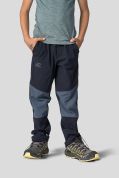Hannah LUIGI JR anthracite/dark slate 122/128 kalhoty