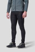 Hannah NORDIC PANTS anthracite L kalhoty