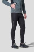 Hannah NORDIC PANTS anthracite L kalhoty