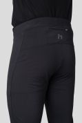 Hannah NORDIC PANTS anthracite L kalhoty