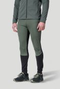 Hannah NORDIC PANTS balsam green/anthracite L kalhoty