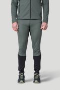 Hannah NORDIC PANTS balsam green/anthracite M kalhoty