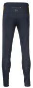 Hannah NORDIC PANTS golden yellow/anthracite XXL kalhoty