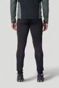 Hannah NORDIC PANTS golden yellow/anthracite XXL kalhoty