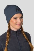 Hannah TADUS dark denim čepice
