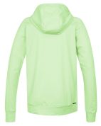 Hannah VERNITA paradise green mel 38 mikina