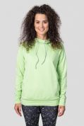 Hannah VERNITA paradise green mel 38 mikina