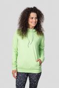 Hannah VERNITA paradise green mel 38 mikina
