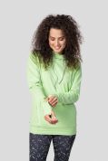 Hannah VERNITA paradise green mel 38 mikina