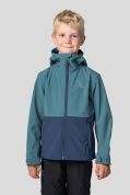 Hannah WAT JR hydro/insignia blue 122/128 bunda