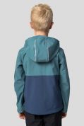 Hannah WAT JR hydro/insignia blue 122/128 bunda