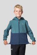 Hannah WAT JR hydro/insignia blue 122/128 bunda