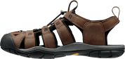 Keen CLEARWATER CNX LEATHER MEN dark earth/black US 9,5