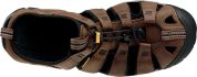 Keen CLEARWATER CNX LEATHER MEN dark earth/black US 9,5