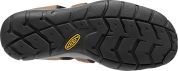 Keen CLEARWATER CNX LEATHER MEN dark earth/black US 10
