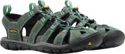 Keen CLEARWATER CNX LEATHER WOMEN mineral blue/yellow US 8 Keen CLEARWATER CNX LEATHER WOMEN mineral blue/yellow US 8
