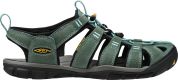 Keen CLEARWATER CNX LEATHER WOMEN mineral blue/yellow US 8 Keen CLEARWATER CNX LEATHER WOMEN mineral blue/yellow US 8