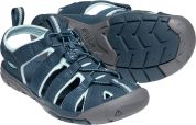 Keen CLEARWATER CNX WOMEN navy/blue glow US 6,5 Keen CLEARWATER CNX WOMEN navy/blue glow US 6,5