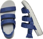 Keen ELLE STRAPPY WOMEN blue depths/bright cobalt US 8