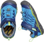 Keen CHANDLER CNX CHILDREN brilliant blue/blue depths US 8