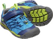 Keen CHANDLER CNX CHILDREN brilliant blue/blue depths US 11 Keen CHANDLER CNX CHILDREN brilliant blue/blue depths US 11