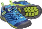 Keen CHANDLER CNX YOUTH brilliant blue/blue depths US 2 Keen CHANDLER CNX YOUTH brilliant blue/blue depths US 2