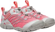Keen CHANDLER CNX YOUTH drizzle/dubarry US 4
