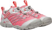 Keen CHANDLER CNX YOUTH drizzle/dubarry US 5