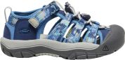 Keen NEWPORT H2 CHILDREN camo/bright cobalt US 13