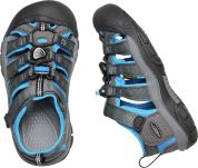 Keen NEWPORT H2 CHILDREN magnet/brilliant blue US 10