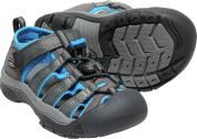 Keen NEWPORT H2 CHILDREN magnet/brilliant blue US 13