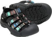 Keen NEWPORT H2 CHILDREN raya black US 11