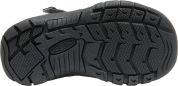 Keen NEWPORT H2 CHILDREN steel grey/black US 12