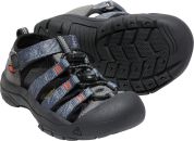 Keen NEWPORT H2 CHILDREN steel grey/black US 12