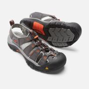 Keen NEWPORT H2 MAN magnet/nasturtium US 13