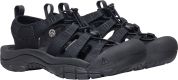 Keen NEWPORT H2 WOMEN triple black US 11